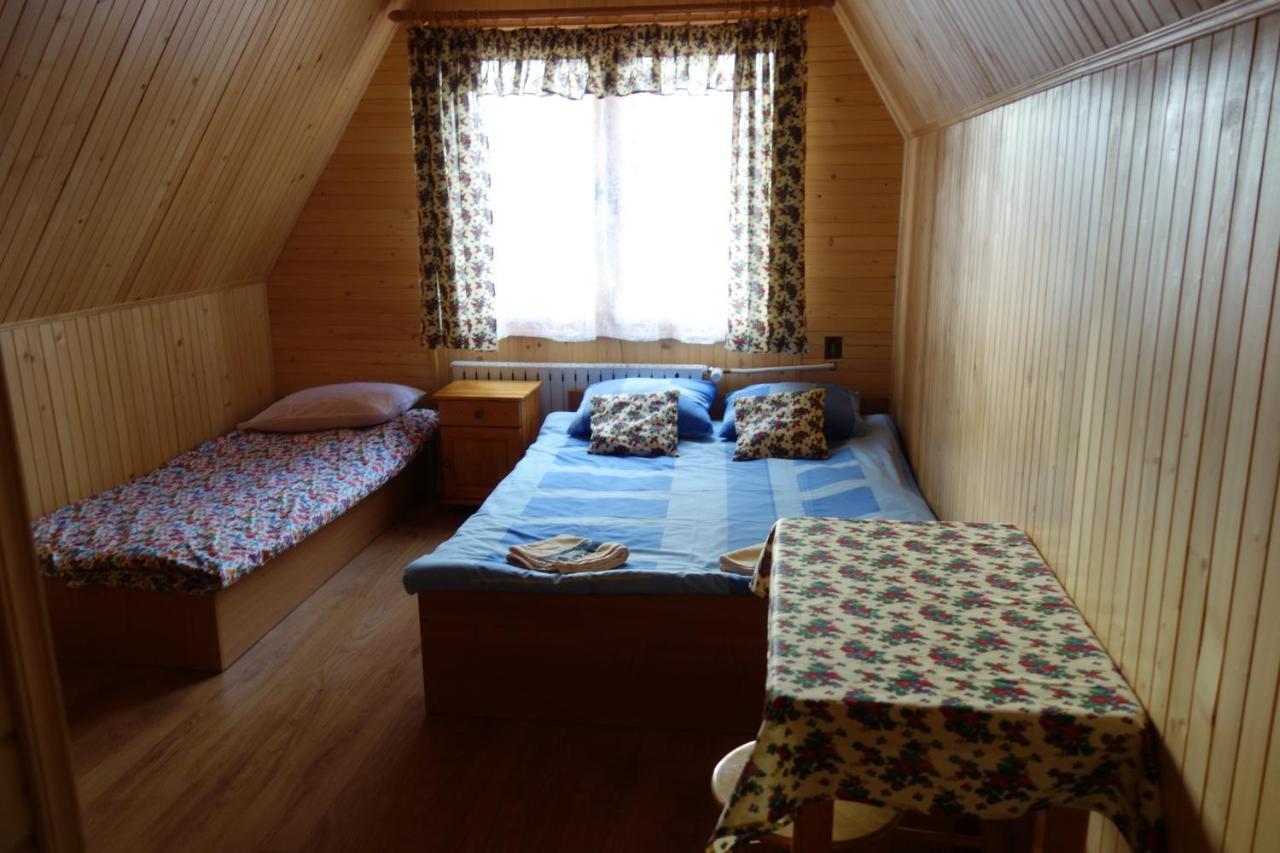 Willa U Kasi Zakopane Exterior foto