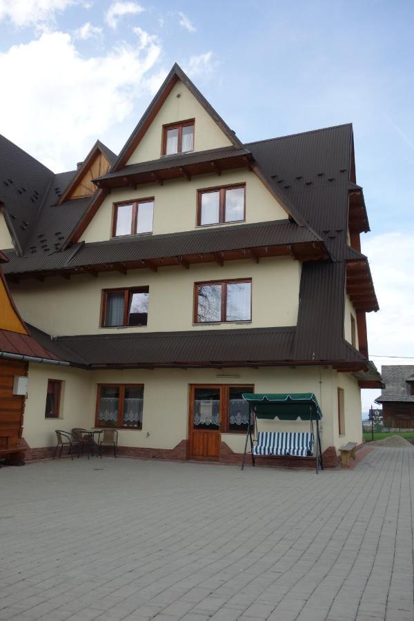 Willa U Kasi Zakopane Exterior foto