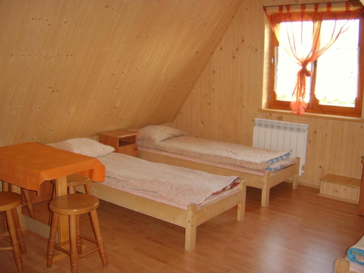 Willa U Kasi Zakopane Exterior foto