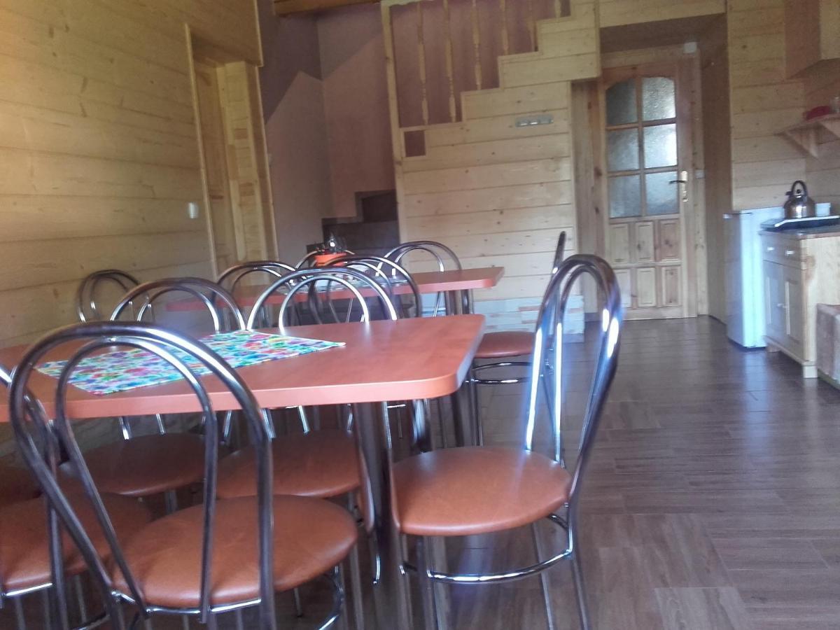 Willa U Kasi Zakopane Exterior foto