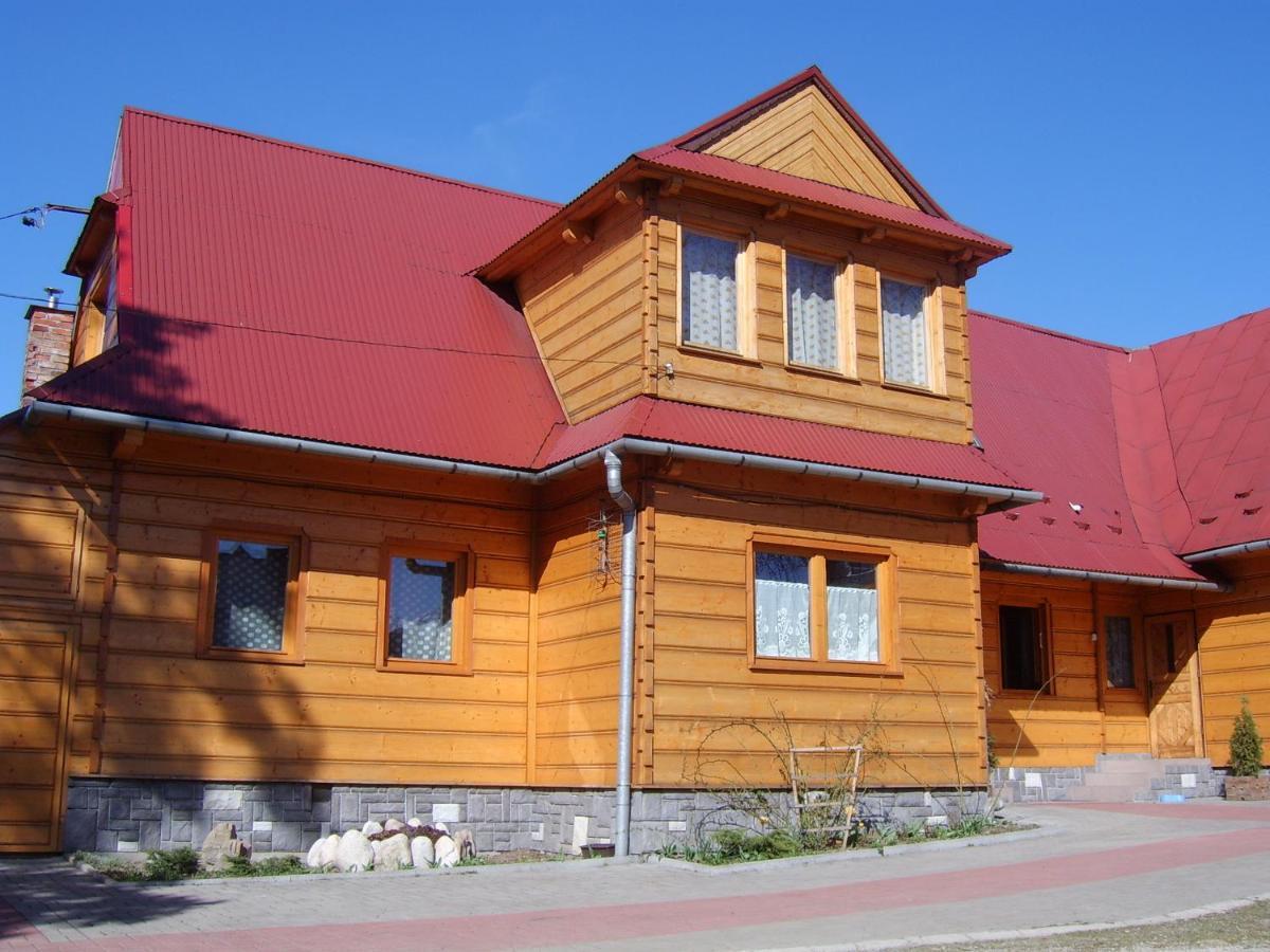 Willa U Kasi Zakopane Exterior foto